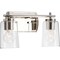 Progress Lighting Adley Collection Two-Light Bath & Vanity P300155-104 - alternate 2